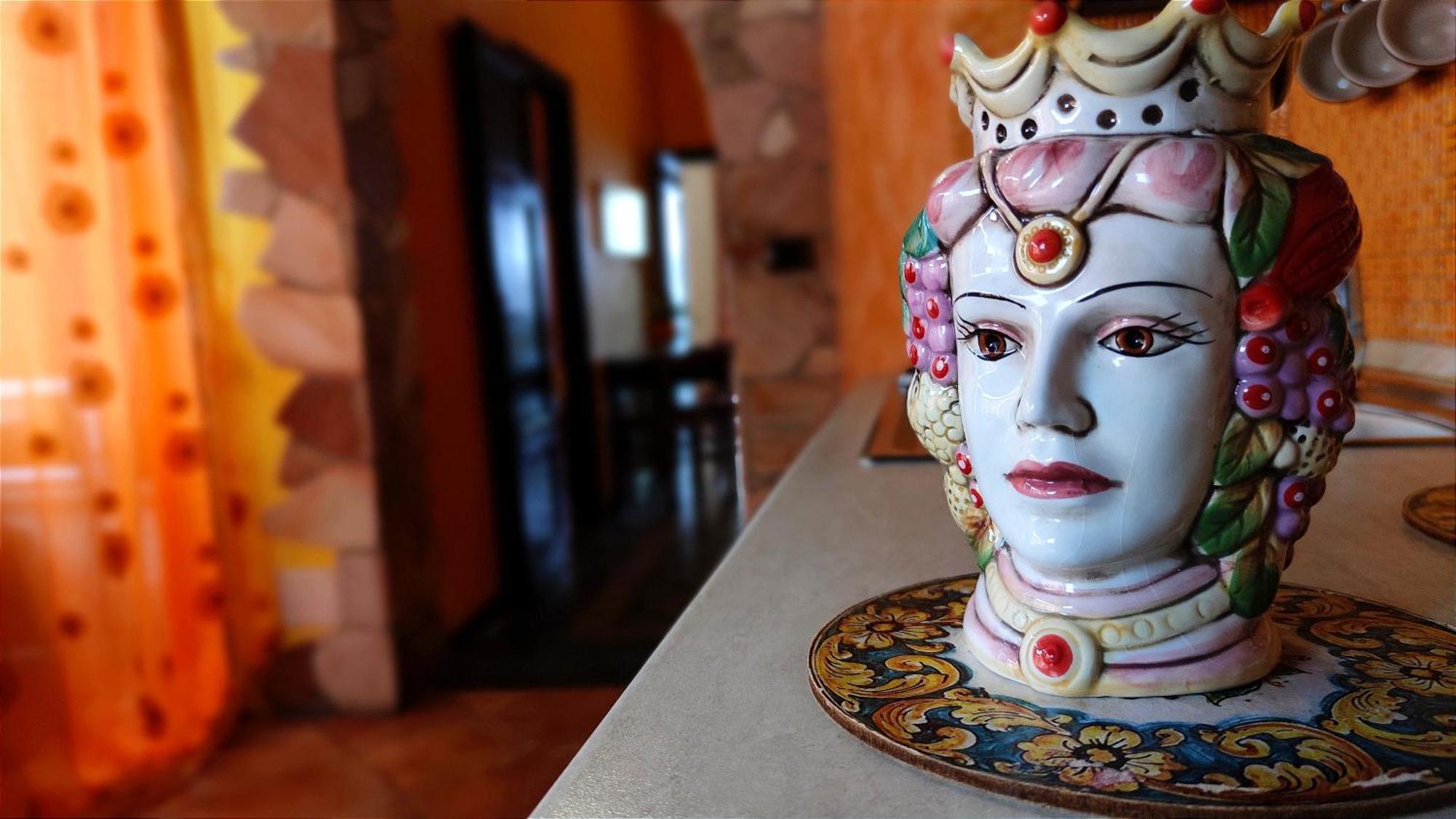 Ruggero House Villa Cefalù Dış mekan fotoğraf