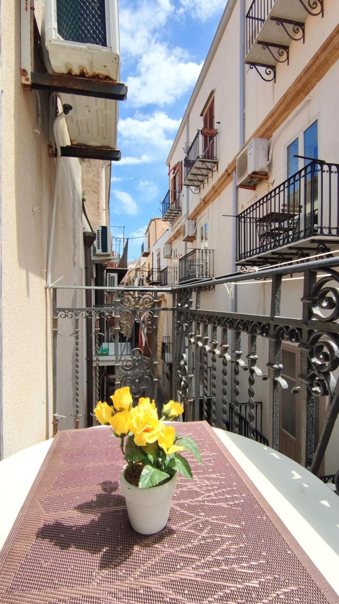 Ruggero House Villa Cefalù Dış mekan fotoğraf