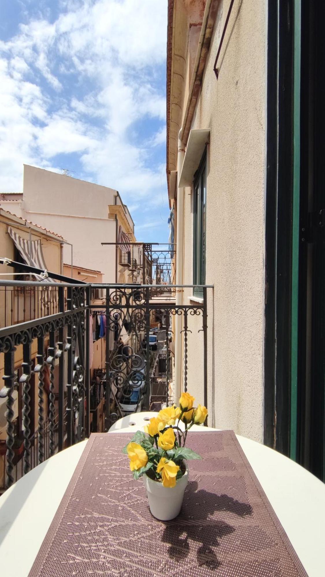 Ruggero House Villa Cefalù Dış mekan fotoğraf